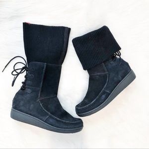 The North Face Alana Suede Boot